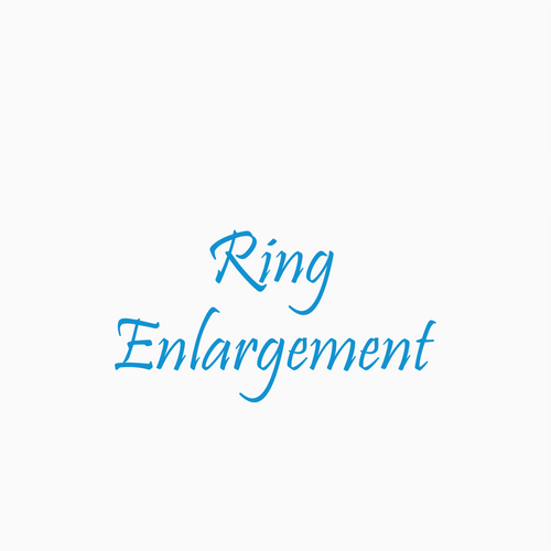 Ring Enlargement Service