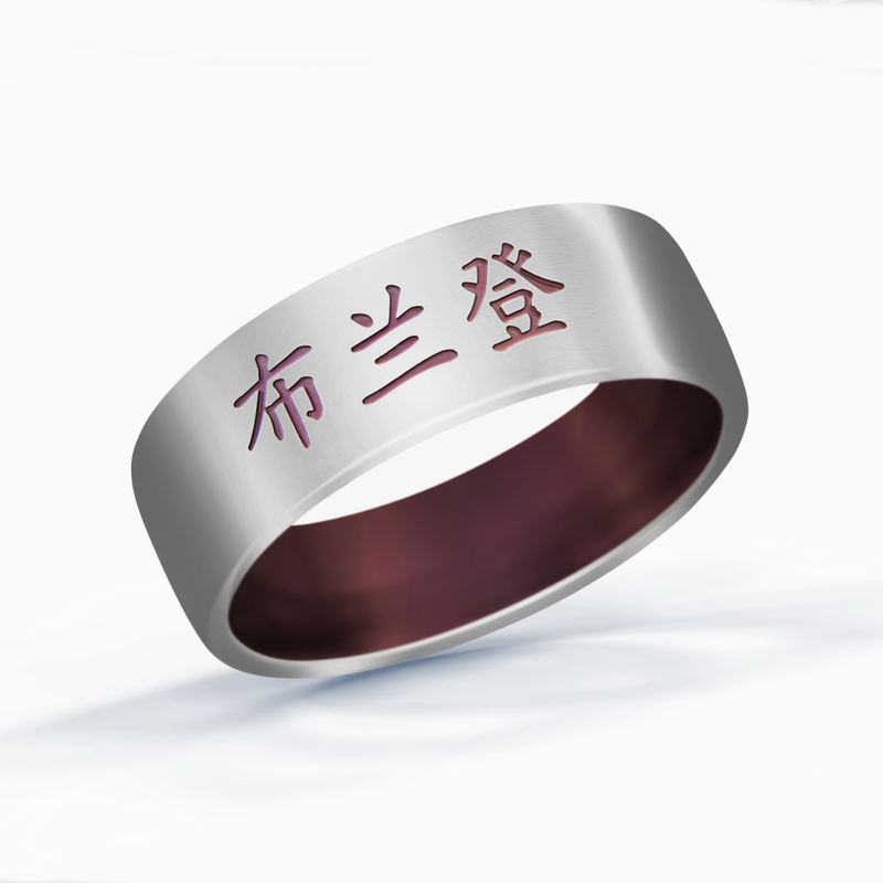 Kanji Ring